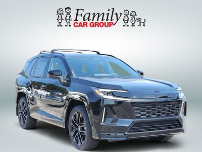 2026 Toyota RAV4 Plug-in Hybrid XSE