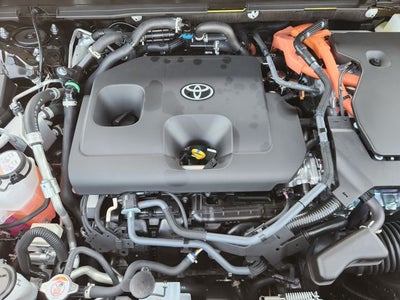 2026 Toyota RAV4 Plug-in Hybrid XSE