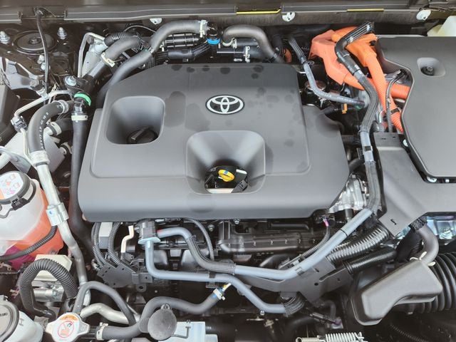 2026 Toyota RAV4 Plug-in Hybrid XSE