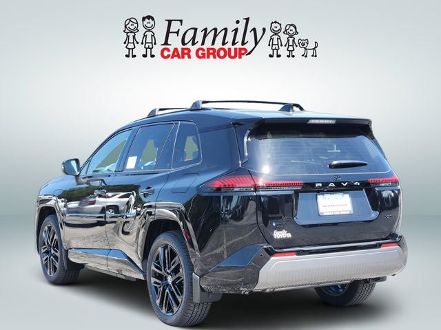 2026 Toyota RAV4 Plug-in Hybrid XSE