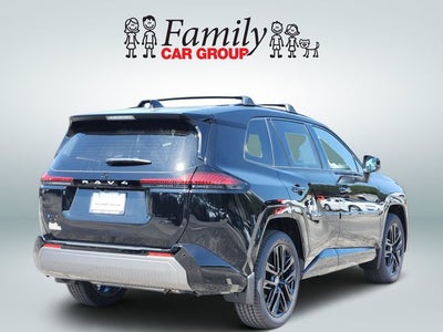2026 Toyota RAV4 Plug-in Hybrid XSE