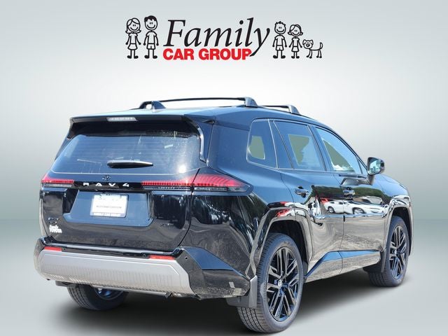 2026 Toyota RAV4 Plug-in Hybrid XSE