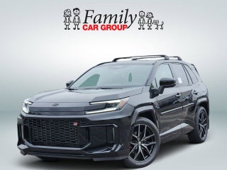 2026 Toyota RAV4 Plug-in Hybrid GR SPORT