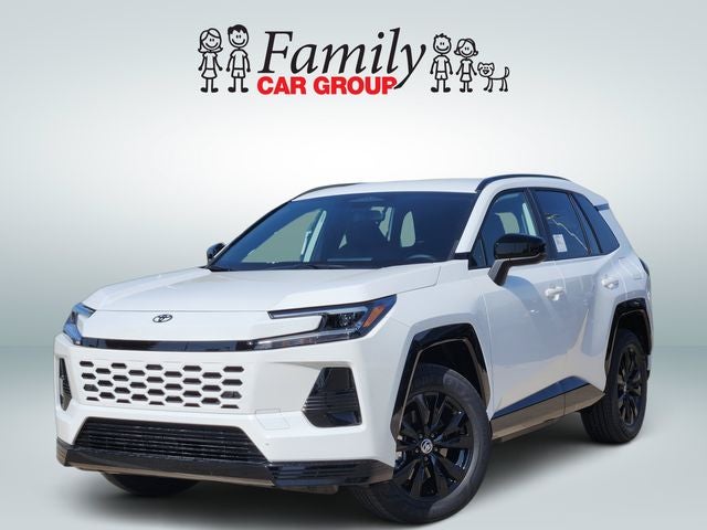 2026 Toyota RAV4 Plug-in Hybrid SE