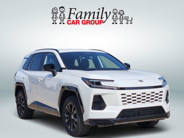 2026 Toyota RAV4 Plug-in Hybrid SE