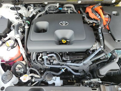 2026 Toyota RAV4 Plug-in Hybrid SE
