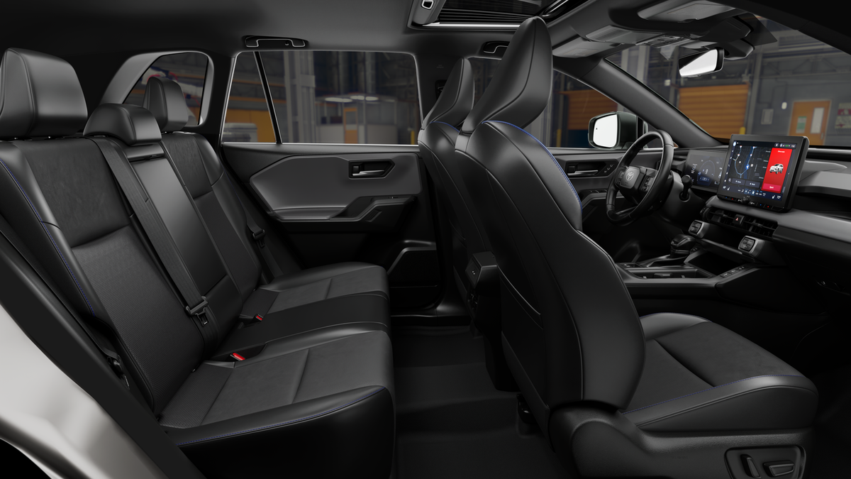 2026 Toyota RAV4 Plug-in Hybrid XSE