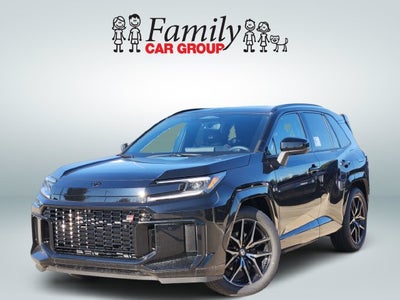 2026 Toyota RAV4 Plug-in Hybrid GR SPORT