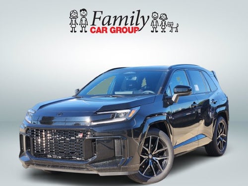 2026 Toyota RAV4 Plug-in Hybrid GR SPORT