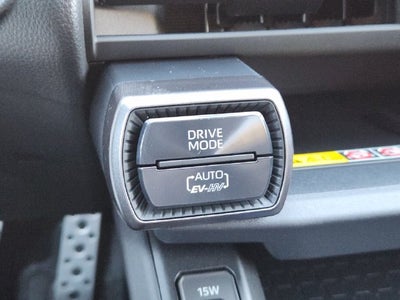 2026 Toyota RAV4 Plug-in Hybrid GR SPORT