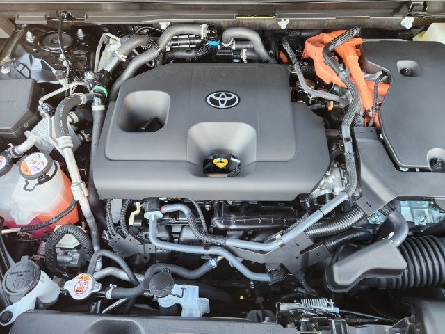 2026 Toyota RAV4 Plug-in Hybrid GR SPORT