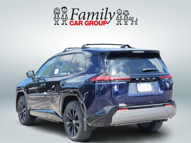 2026 Toyota RAV4 Plug-in Hybrid SE