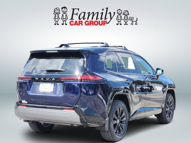 2026 Toyota RAV4 Plug-in Hybrid SE