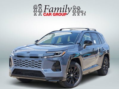 2026 Toyota RAV4 Plug-in Hybrid SE