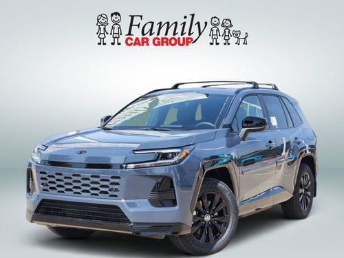 2026 Toyota RAV4 Plug-in Hybrid SE