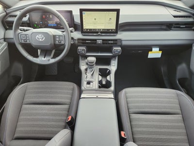 2026 Toyota RAV4 Plug-in Hybrid SE