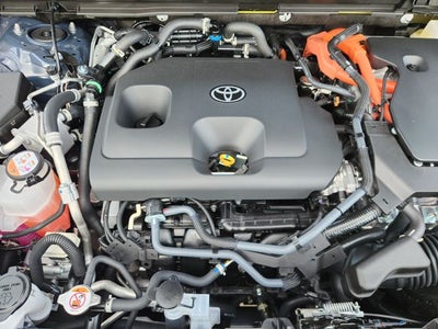 2026 Toyota RAV4 Plug-in Hybrid SE