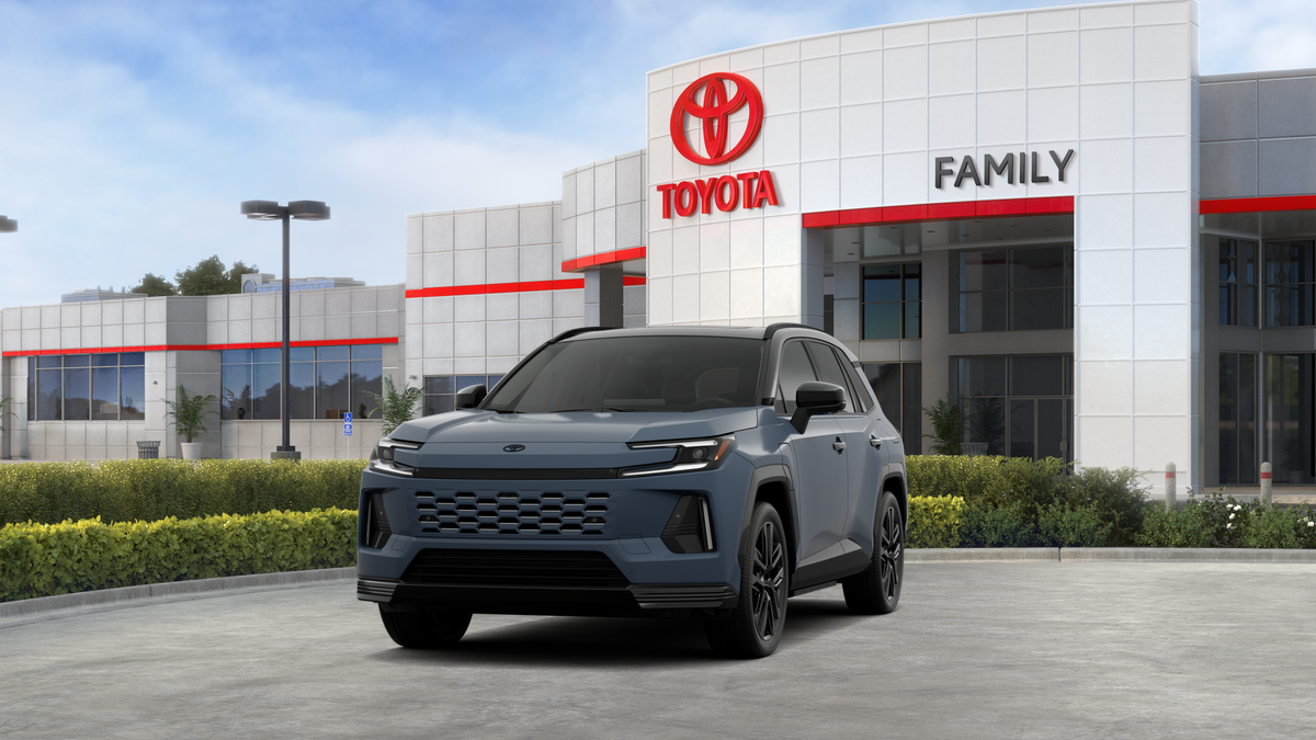 2026 Toyota RAV4 Plug-in Hybrid XSE