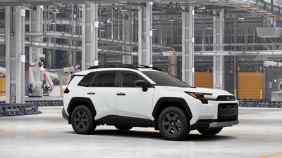 2026 Toyota RAV4 Plug-in Hybrid Woodland