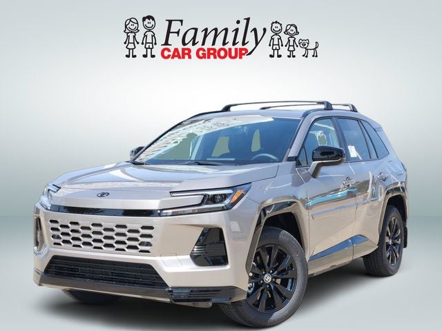 2026 Toyota RAV4 Plug-in Hybrid SE