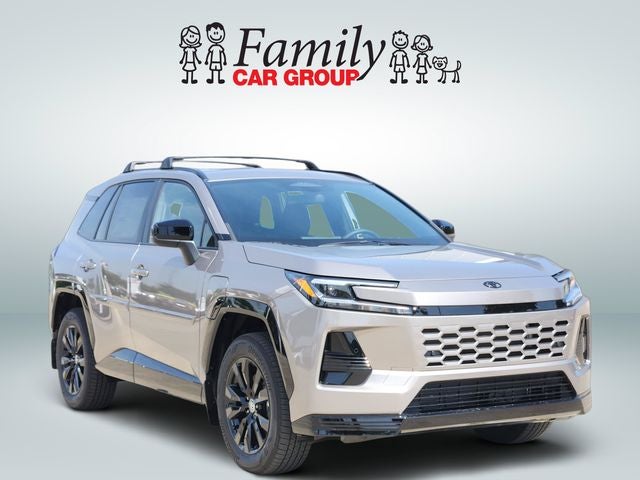 2026 Toyota RAV4 Plug-in Hybrid SE