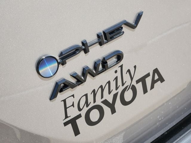 2026 Toyota RAV4 Plug-in Hybrid SE