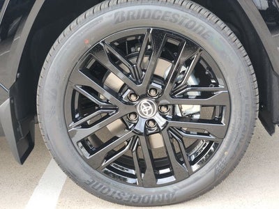 2026 Toyota RAV4 Plug-in Hybrid XSE