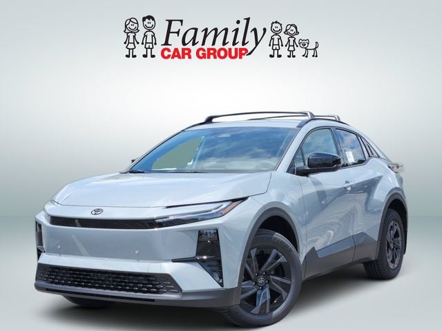 2026 Toyota C-HR SE
