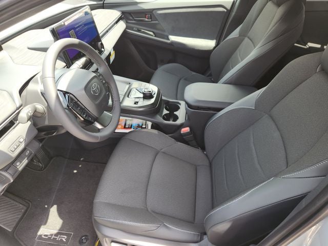 2026 Toyota C-HR SE