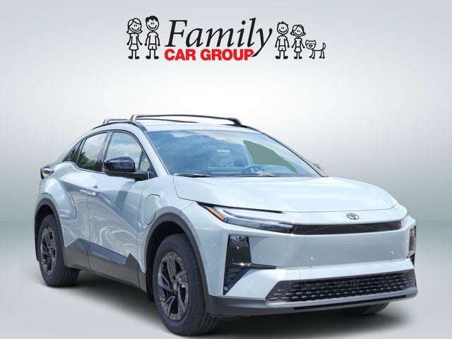 2026 Toyota C-HR SE