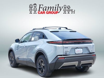 2026 Toyota C-HR SE