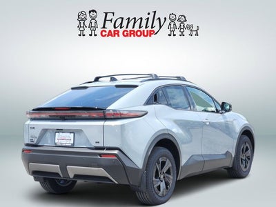 2026 Toyota C-HR SE