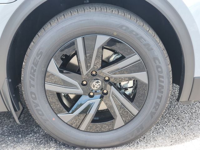 2026 Toyota C-HR SE