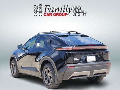 2026 Toyota C-HR SE