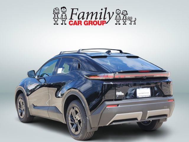 2026 Toyota C-HR SE