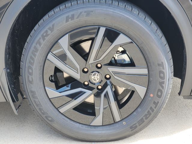2026 Toyota C-HR SE
