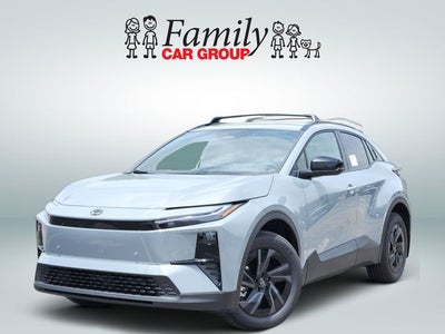 2026 Toyota C-HR SE