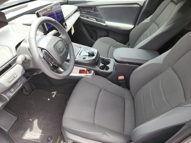 2026 Toyota C-HR SE
