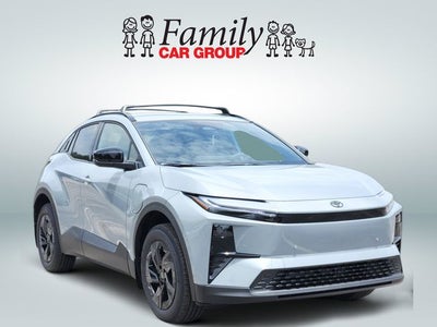 2026 Toyota C-HR SE
