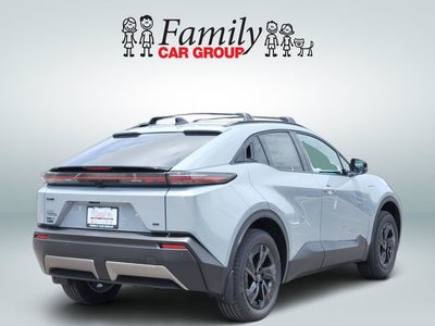 2026 Toyota C-HR SE
