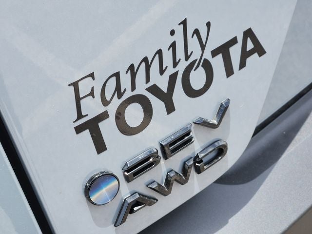 2026 Toyota C-HR SE