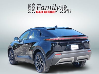 2026 Toyota C-HR XSE
