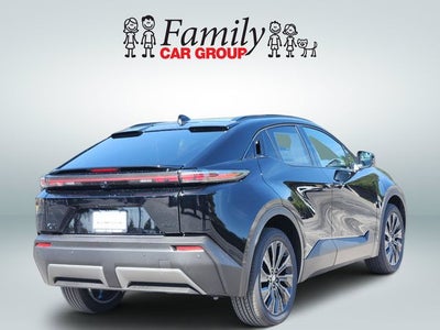 2026 Toyota C-HR XSE