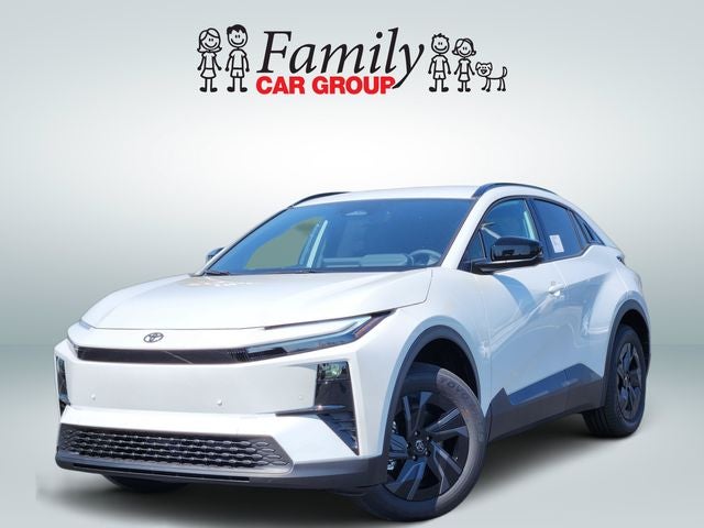 2026 Toyota C-HR SE