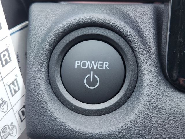 2026 Toyota C-HR SE