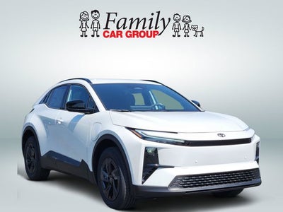 2026 Toyota C-HR SE