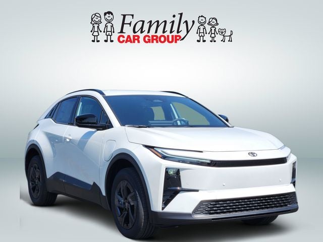 2026 Toyota C-HR SE