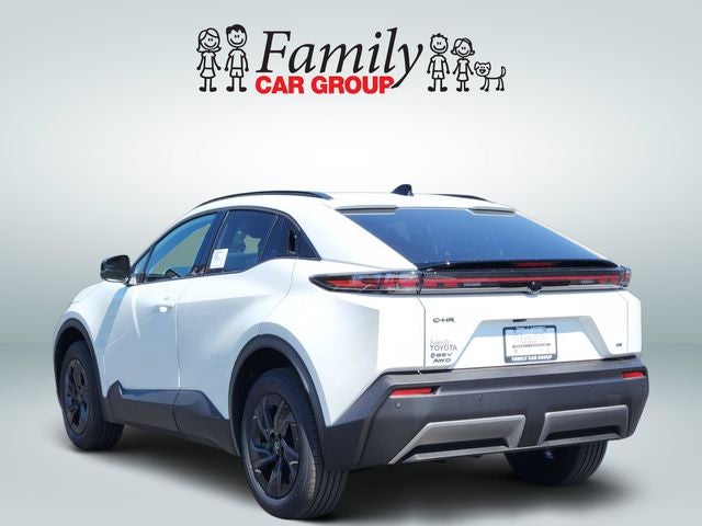 2026 Toyota C-HR SE