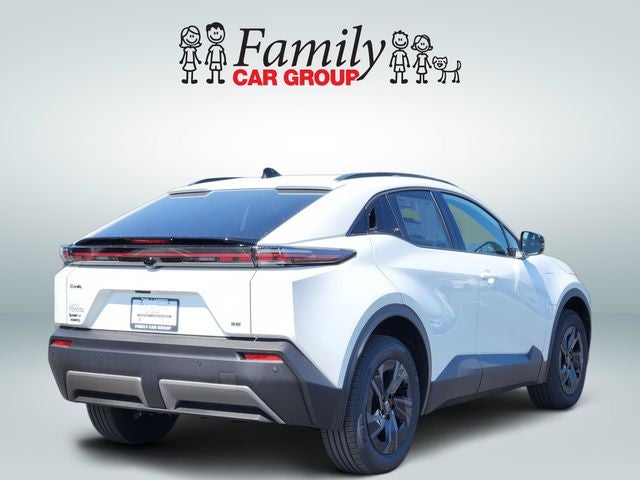 2026 Toyota C-HR SE