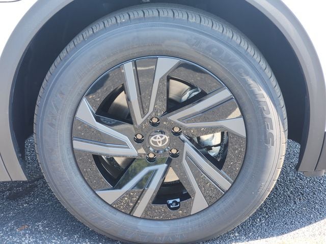2026 Toyota C-HR SE